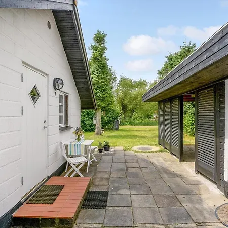 In Hurup Thy With 3 Bedrooms And Wifi Sønder Ydby