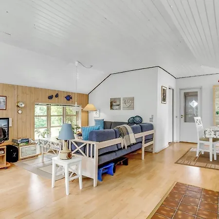 In Hurup Thy With 3 Bedrooms And Wifi *