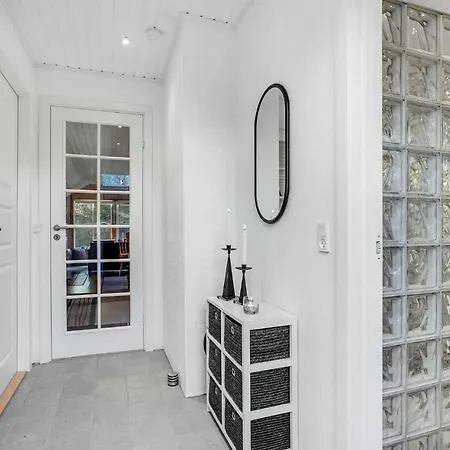 In Hurup Thy With 3 Bedrooms And Wifi Tatil Evi Sønder Ydby