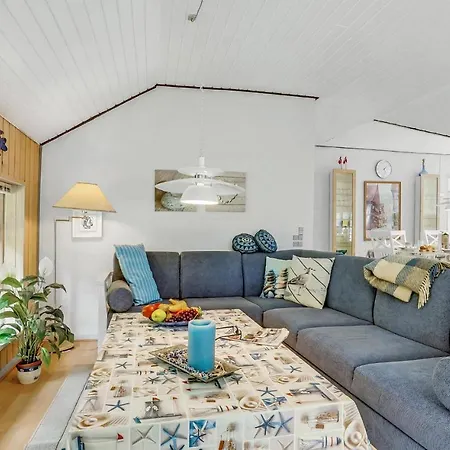 In Hurup Thy With 3 Bedrooms And Wifi Tatil Evi Sønder Ydby