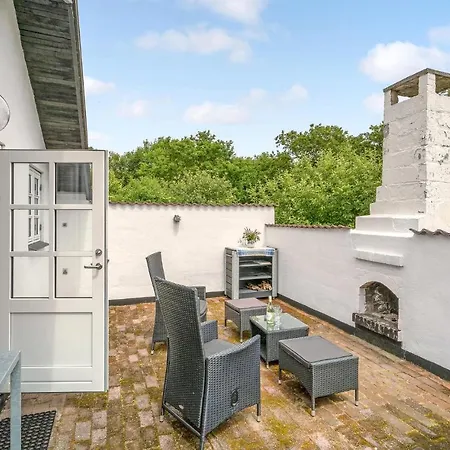 Tatil Evi In Hurup Thy With 3 Bedrooms And Wifi Sønder Ydby